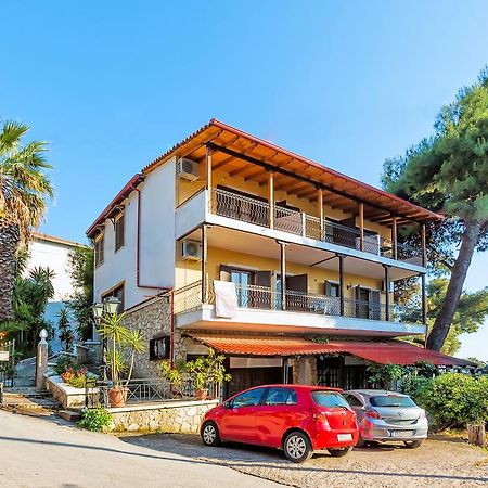 Xenios Loutra Village Karnagio Exteriér fotografie