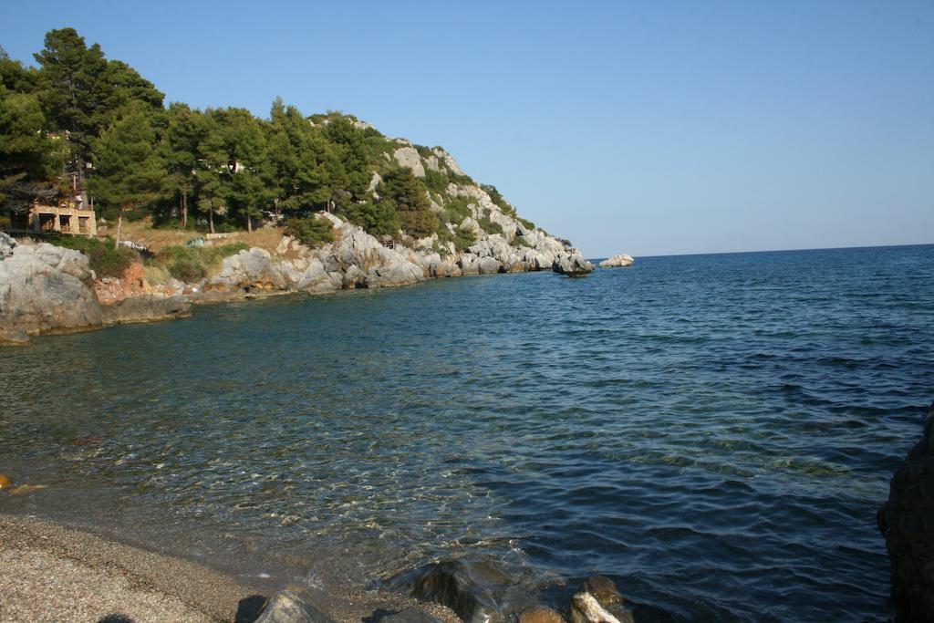 Xenios Loutra Village Karnagio Exteriér fotografie