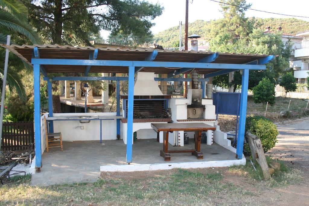 Xenios Loutra Village Karnagio Exteriér fotografie