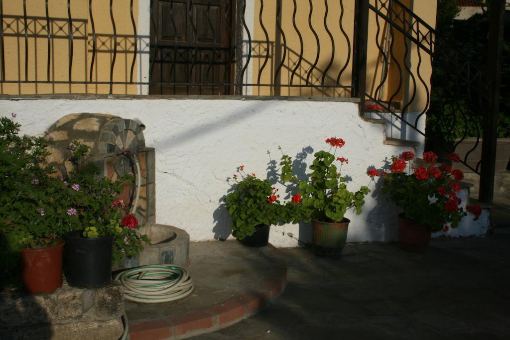 Xenios Loutra Village Karnagio Exteriér fotografie
