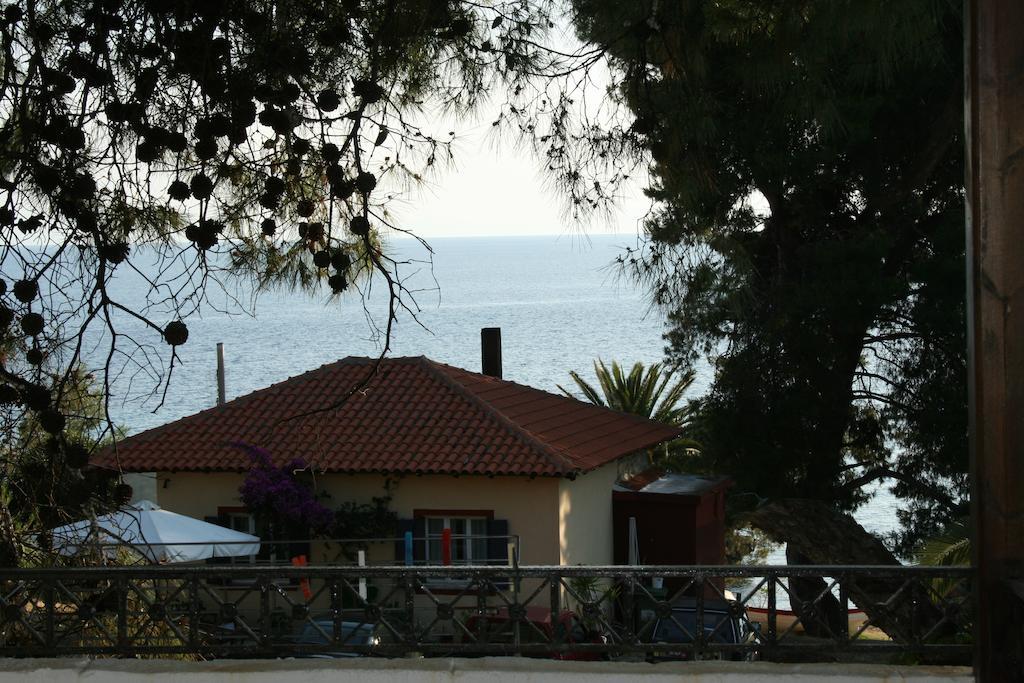 Xenios Loutra Village Karnagio Exteriér fotografie