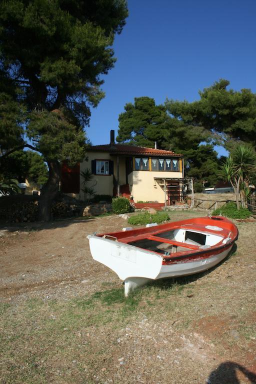 Xenios Loutra Village Karnagio Exteriér fotografie