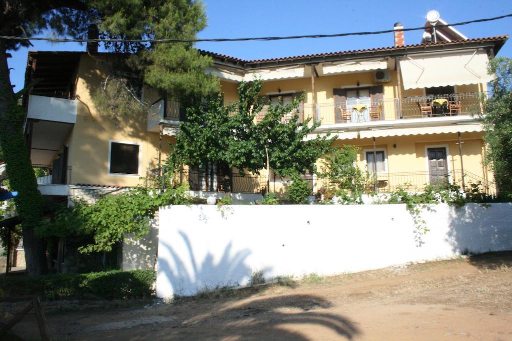 Xenios Loutra Village Karnagio Exteriér fotografie