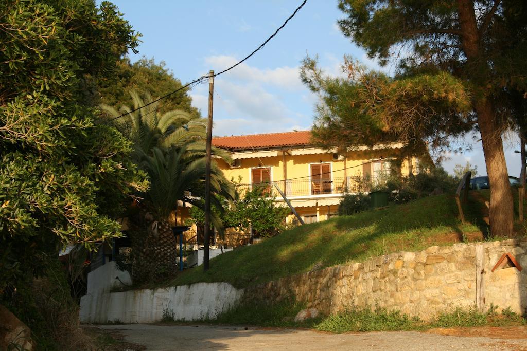 Xenios Loutra Village Karnagio Exteriér fotografie
