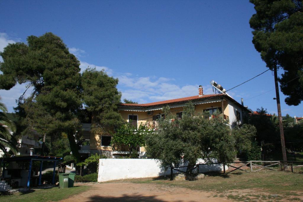 Xenios Loutra Village Karnagio Exteriér fotografie