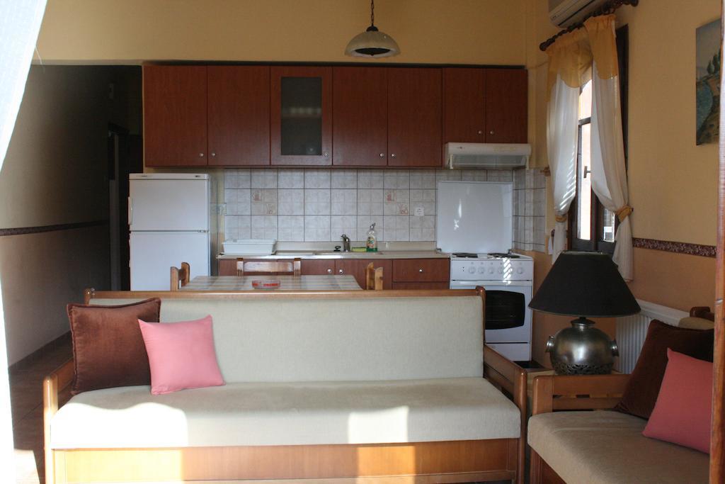 Xenios Loutra Village Karnagio Exteriér fotografie