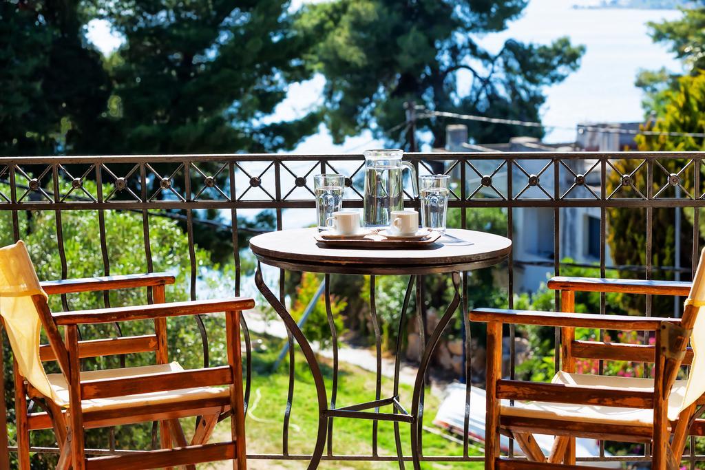 Xenios Loutra Village Karnagio Exteriér fotografie