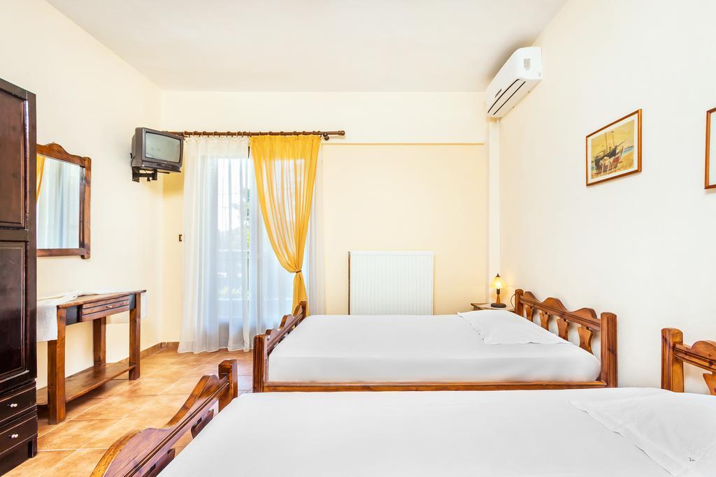 Xenios Loutra Village Karnagio Exteriér fotografie
