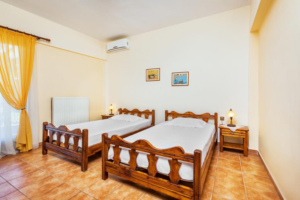 Xenios Loutra Village Karnagio Exteriér fotografie