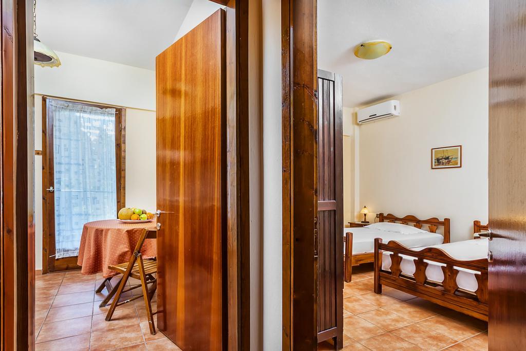 Xenios Loutra Village Karnagio Exteriér fotografie