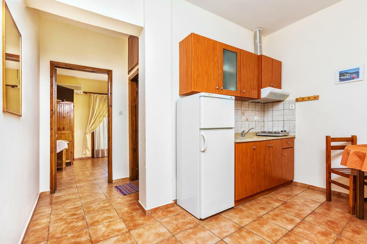 Xenios Loutra Village Karnagio Exteriér fotografie